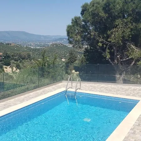 Hilltop Villa