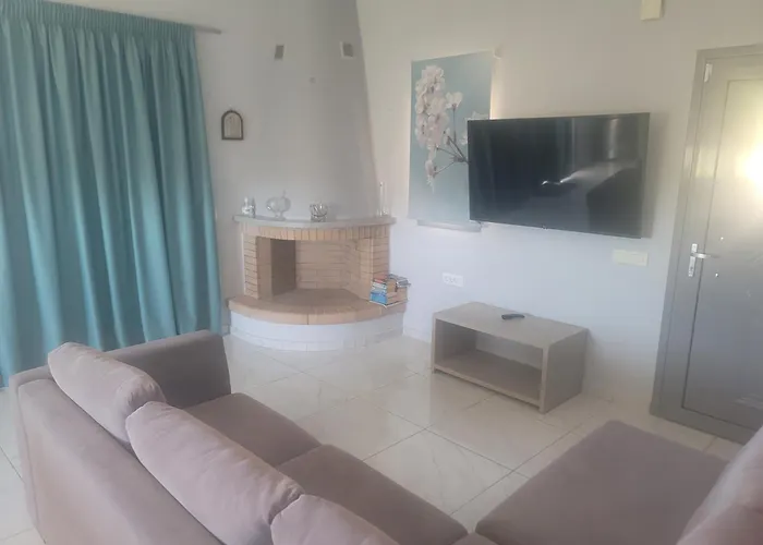 Villa Hilltop Argassi