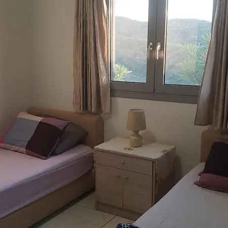 Hilltop Villa Argassi