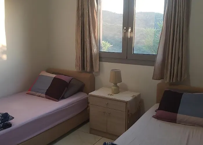 Hilltop Villa Argassi